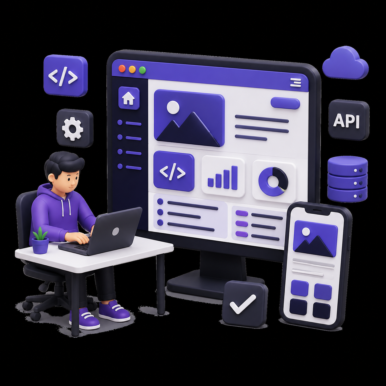 Web App Development
